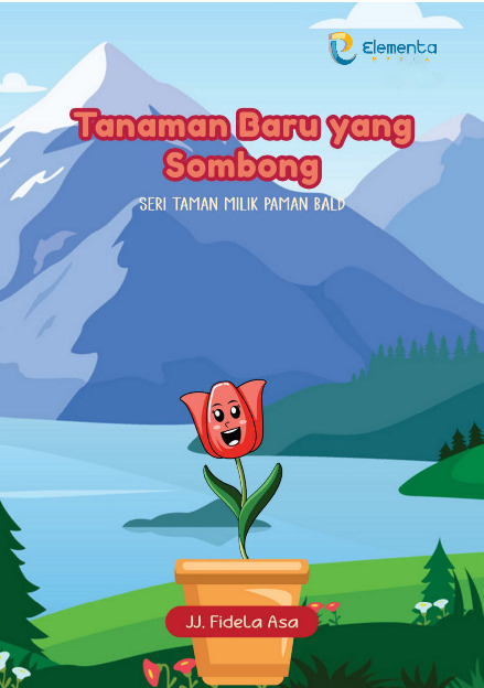 Sampul buku Tanaman Baru yang So...
